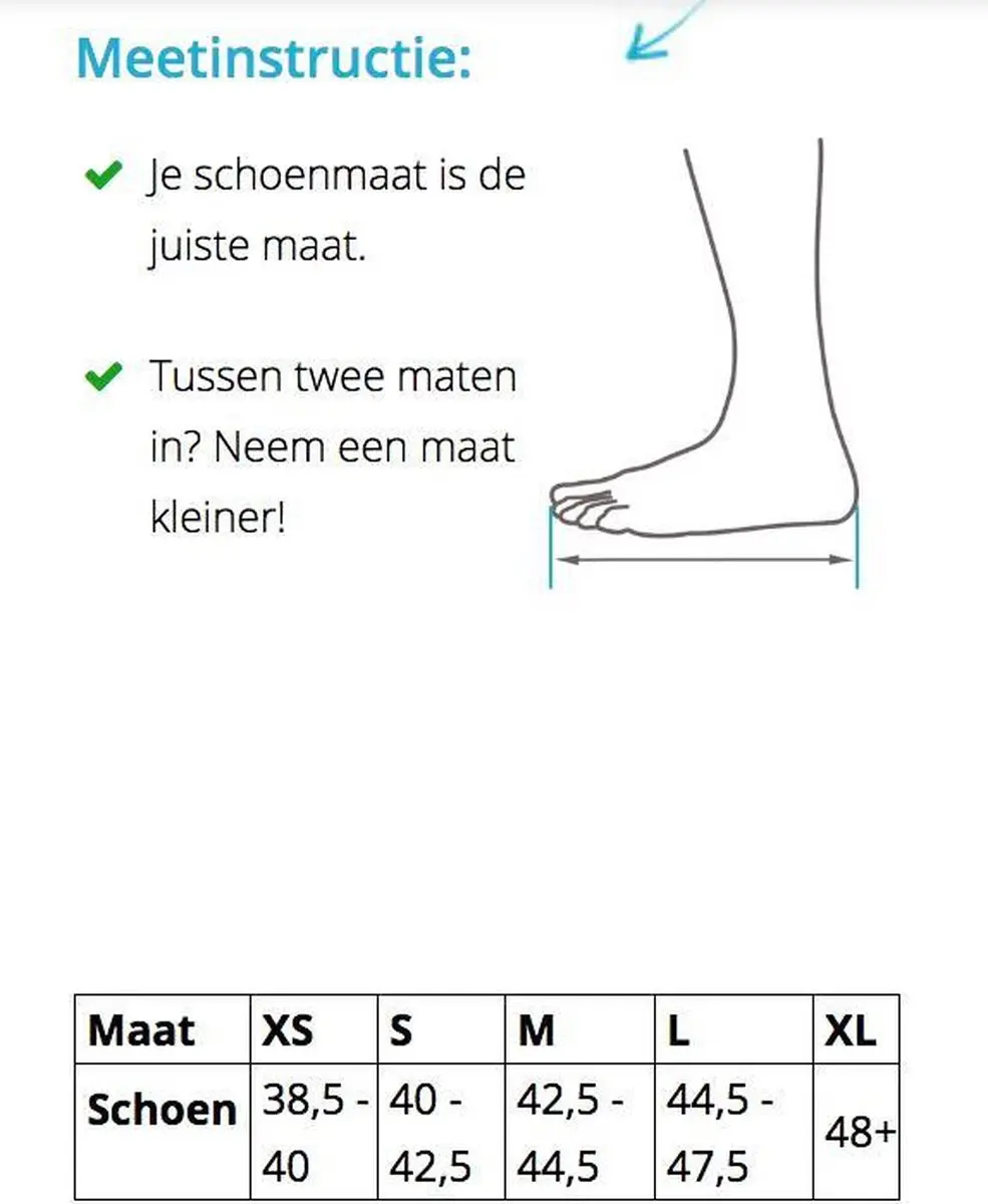 McDavid Enkelbrace - Wit S