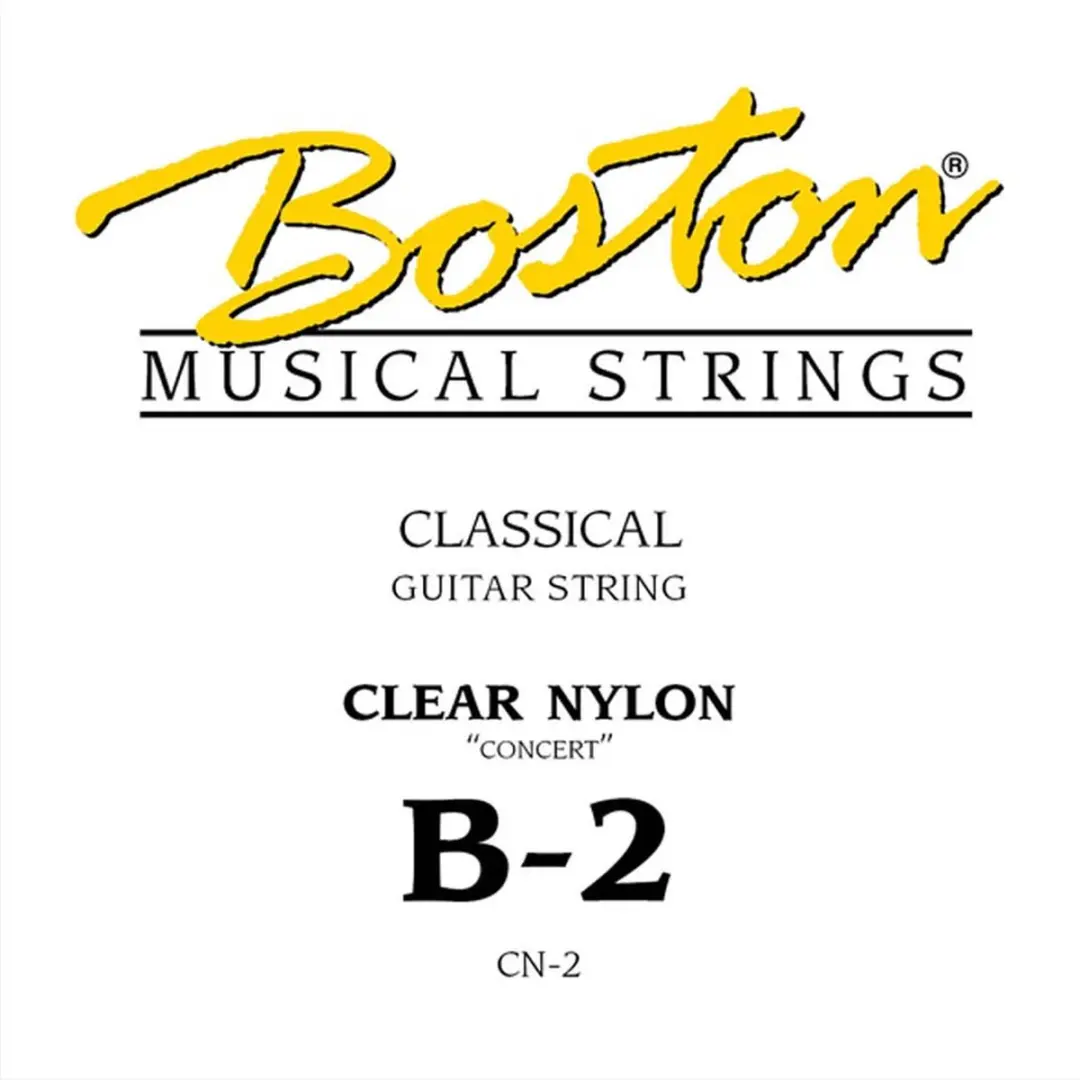Boston CN-2 B-2 Nylon Snaar voor Klassieke Gitaar