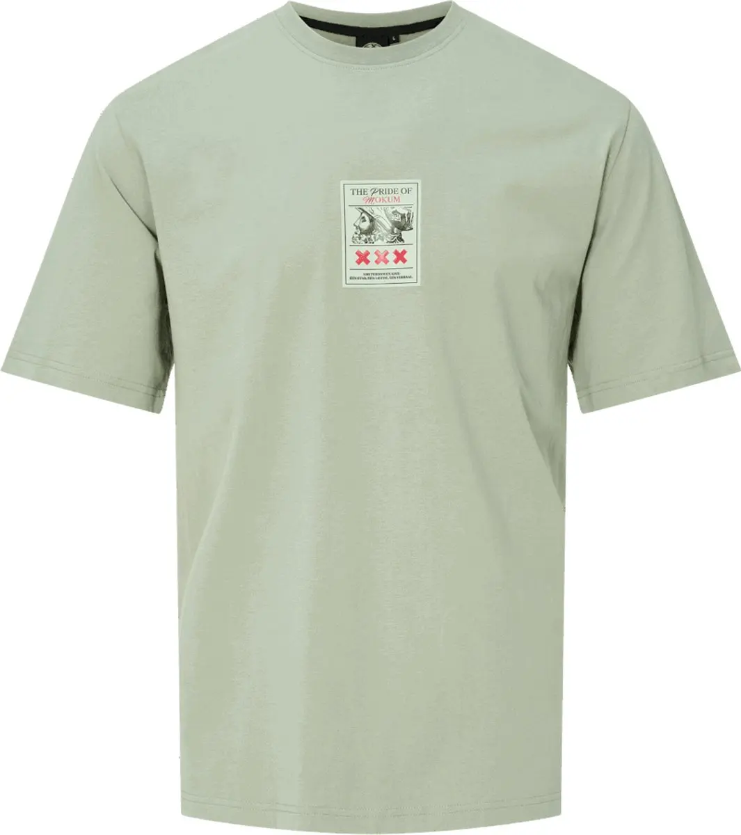 Ajax A'dam CS T-shirt - Groen - XL