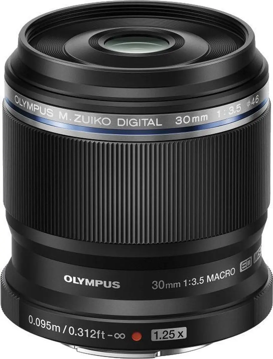 Olympus M.ZUIKO 30mm f/3.5 Macro