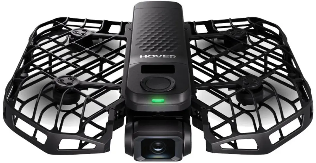 HOVERAir X1 PRO Standard Selfie Drone 4K - Zwart - afbeelding 6 van 6