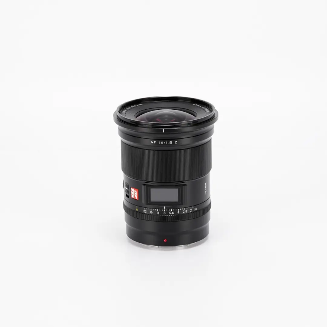 Viltrox 16mm F1.8 Nikon Z-Mount - 77mm
