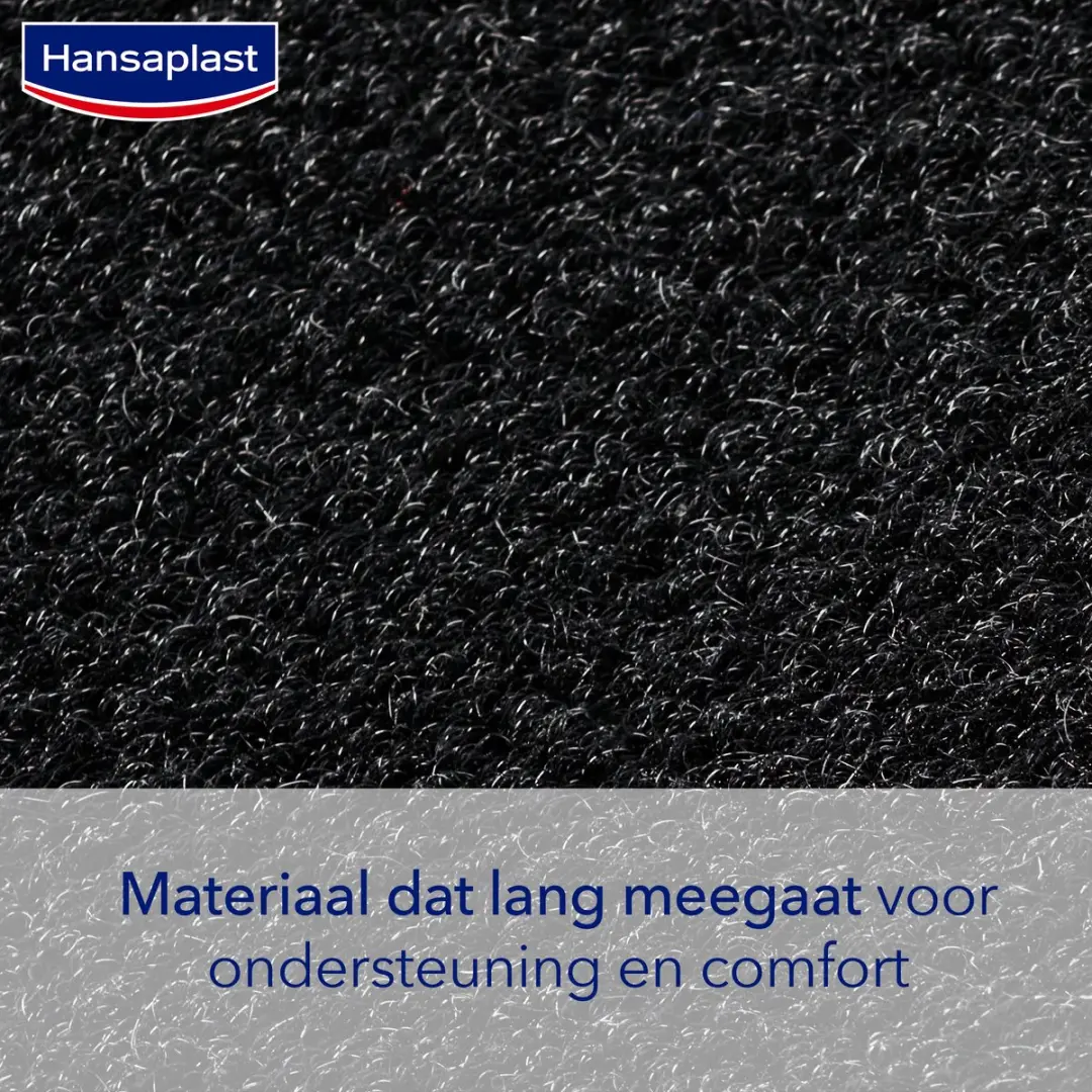Hansaplast Sport Tenniselleboogbandage - Zwart