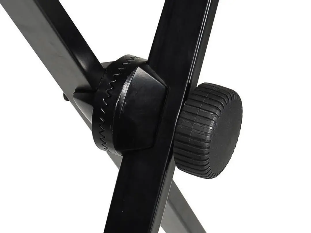 Boston KS-110 Keyboardstandaard X-model - Zwart