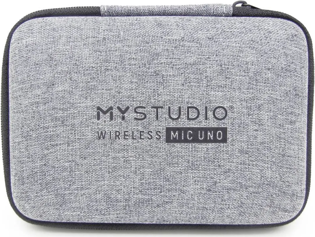 Easypix MyStudio Mic UNO 4260041686663 - Lavaliermicrofoon - Kleurloos