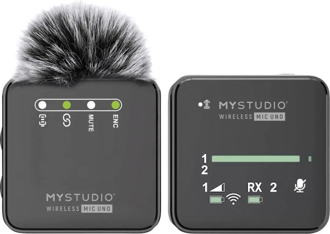 Easypix MyStudio Mic UNO 4260041686663