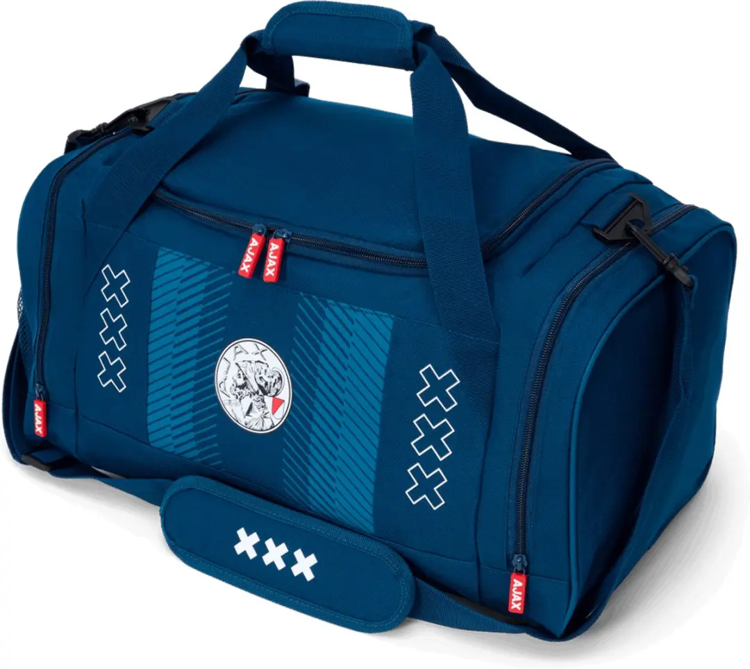Ajax Sporttas Navy - 5L