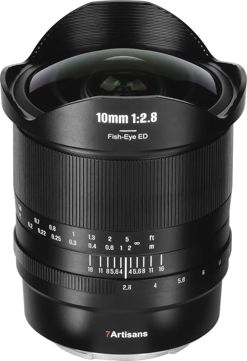 7Artisans 10mm F2.8 MkII L-Mount