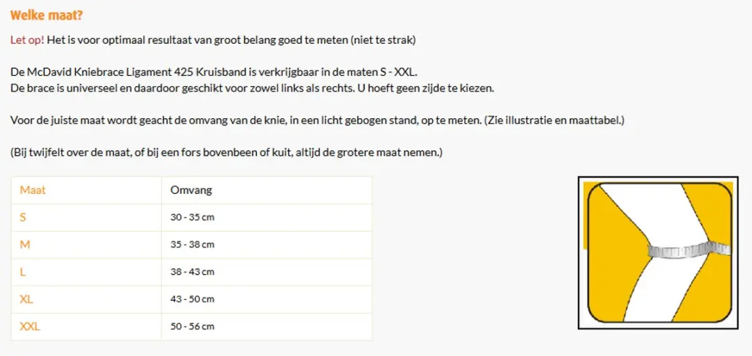 McDavid Kniesteun M - Zwart - afbeelding 6 van 6