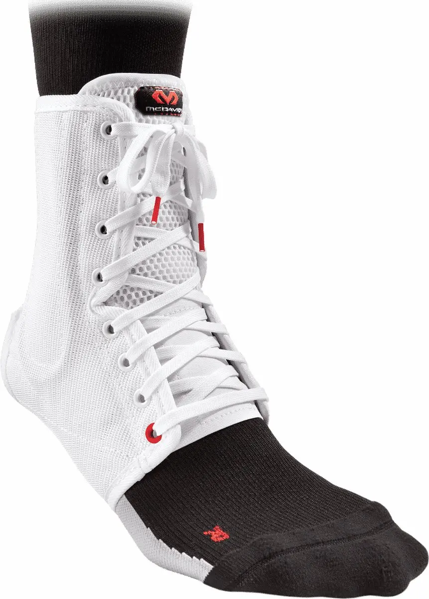 McDavid Enkelbrace M - Lichtgewicht Zwart