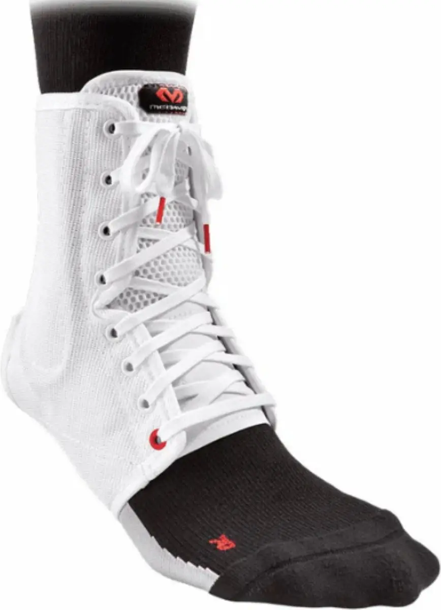 McDavid Enkelbrace M - Lichtgewicht Zwart - afbeelding 6 van 6