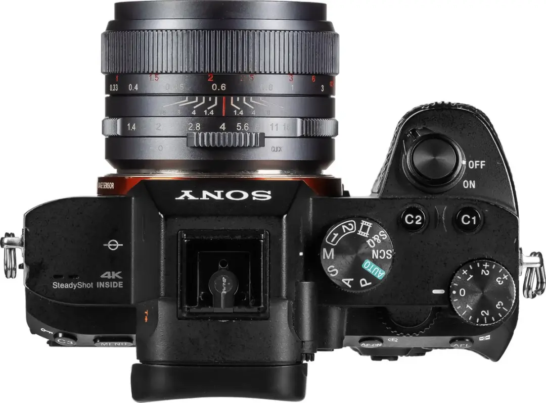 7Artisans 35mm F1.4 III Sony FE Objectief - 52mm Filter - afbeelding 6 van 6