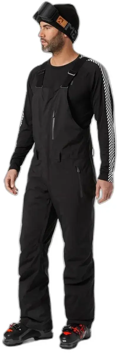 Helly Hansen Legendary Insulated Bibbroek - L - Zwart