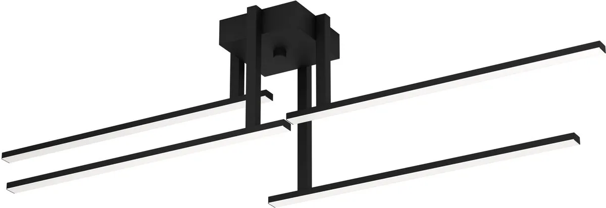 Eglo Ipolitto Plafondlamp LED Ø99,5cm