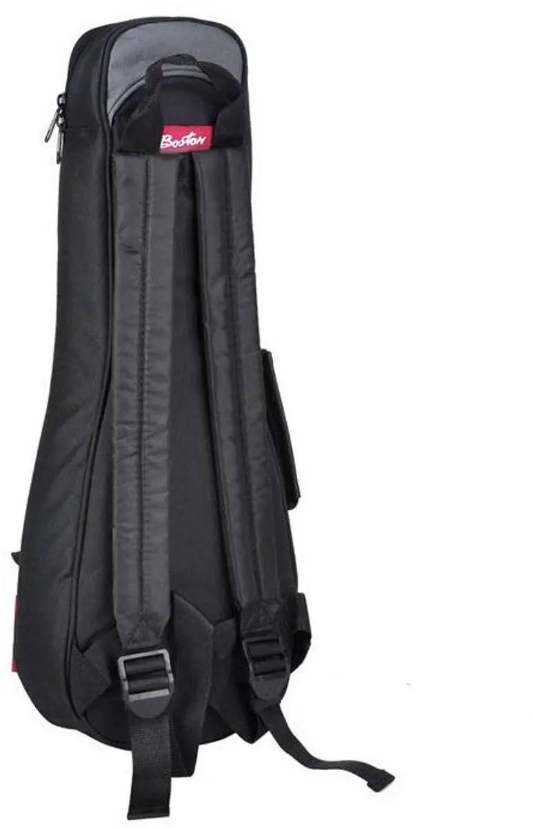 Boston UKC-25-BG Super Packer Gigbag - Concert Ukelele 25mm