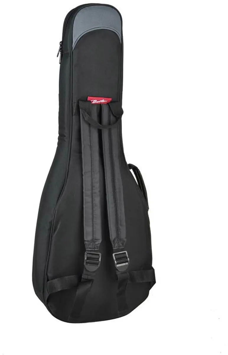 Boston UKC-25-BG Super Packer Gigbag - Concert Ukelele 25mm