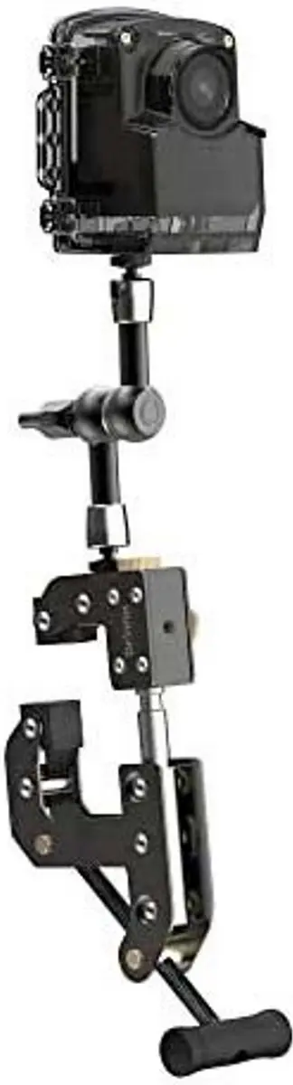 Brinno TLC2020C Timelapse Camera Bundel - 4 Accu's - Zwart