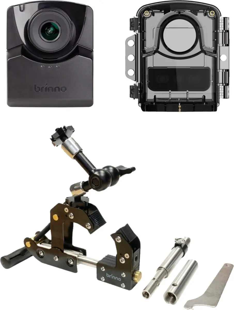 Brinno TLC2020C Timelapse Camera Bundel