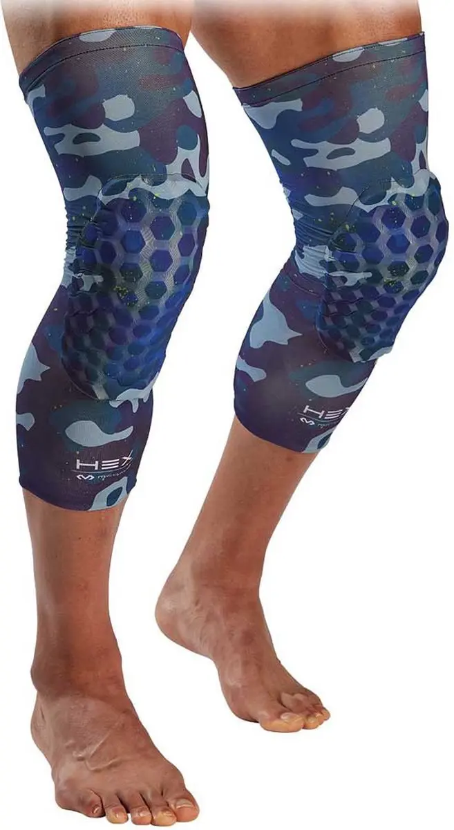 McDavid Hex Reversible Armwarmers - Camo S
