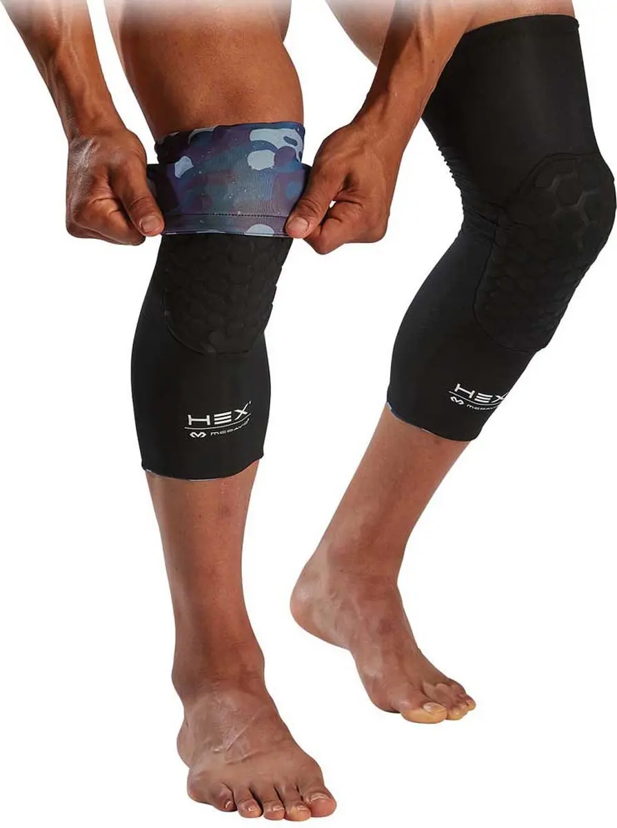 McDavid Hex Reversible Armwarmers - Camo S
