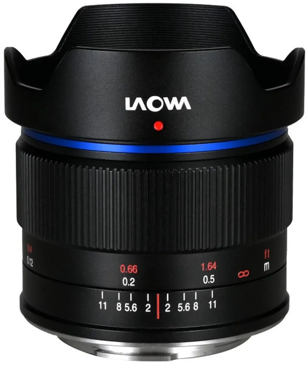 LAOWA 7,5mm f/2 MFT-Objectief
