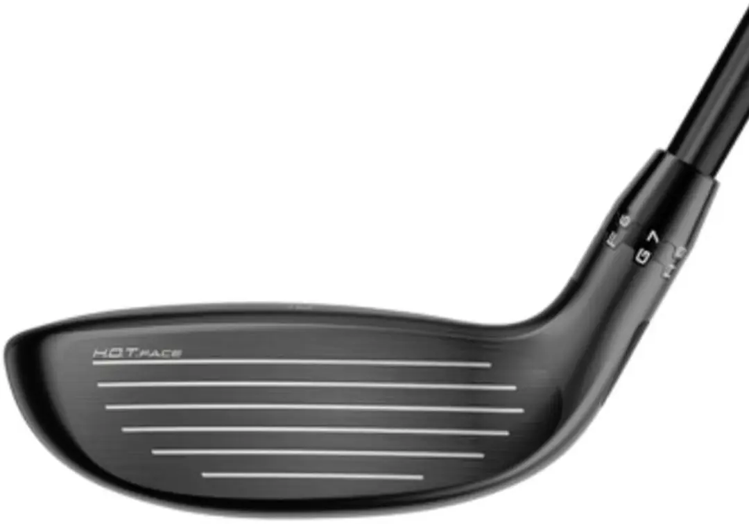 Cobra OPTM Hybrid Dames Golfclub - Ladies Flex - Zwart