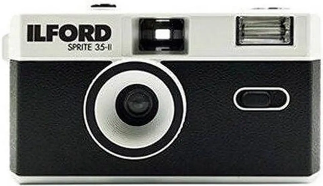 Ilford Sprite 35-II Analoge Camera
