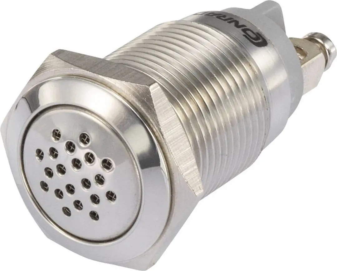 Tru Components Miniatuurzoemer 12V