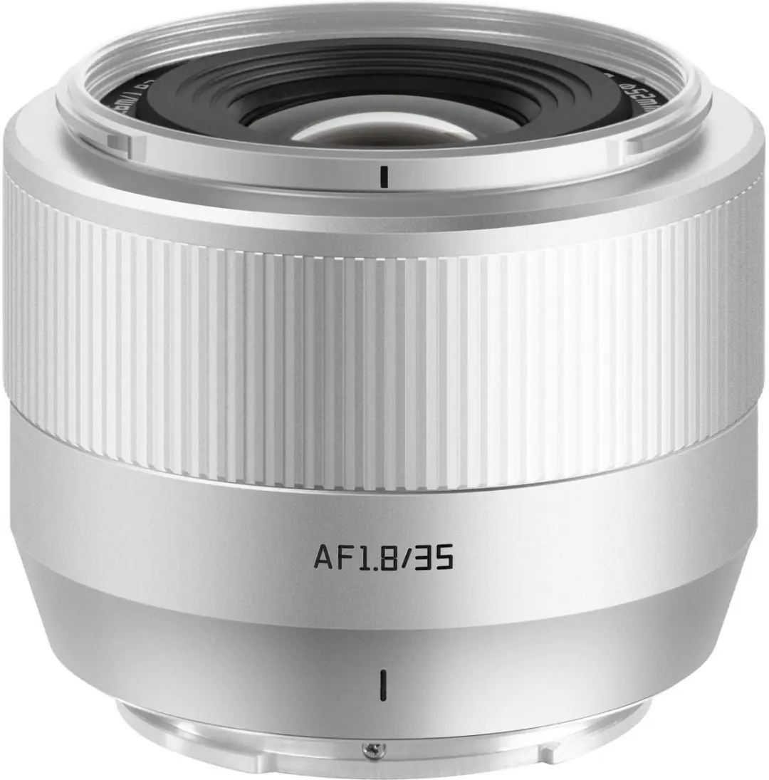 TTArtisan APS-C AF 35mm f/1.8 MkII