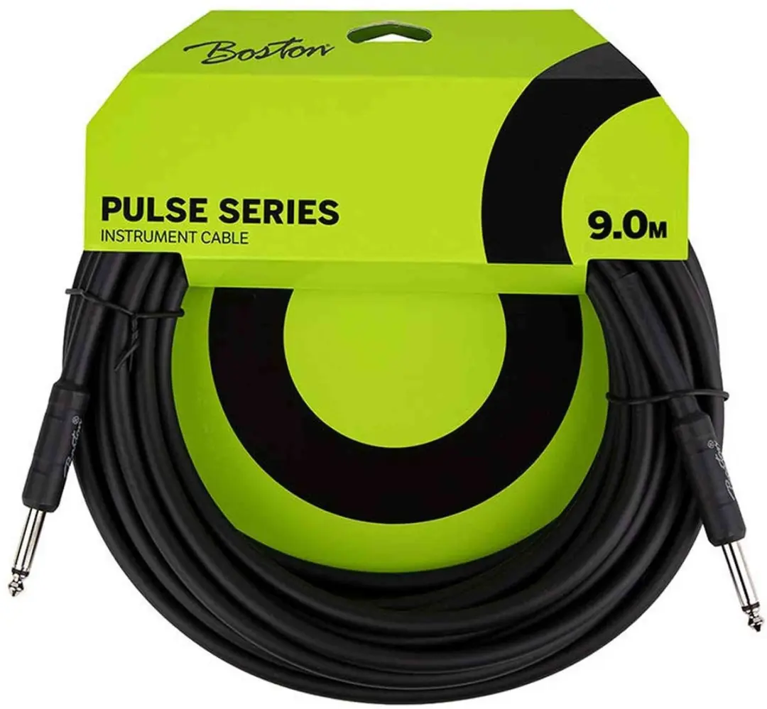 Boston GCP-90 Pulse Series Gitaarkabel 9m