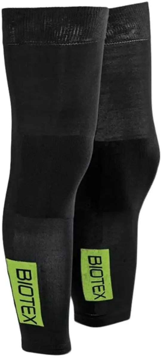 BIOTEX Thermal Beenwarmers XL - Zwart