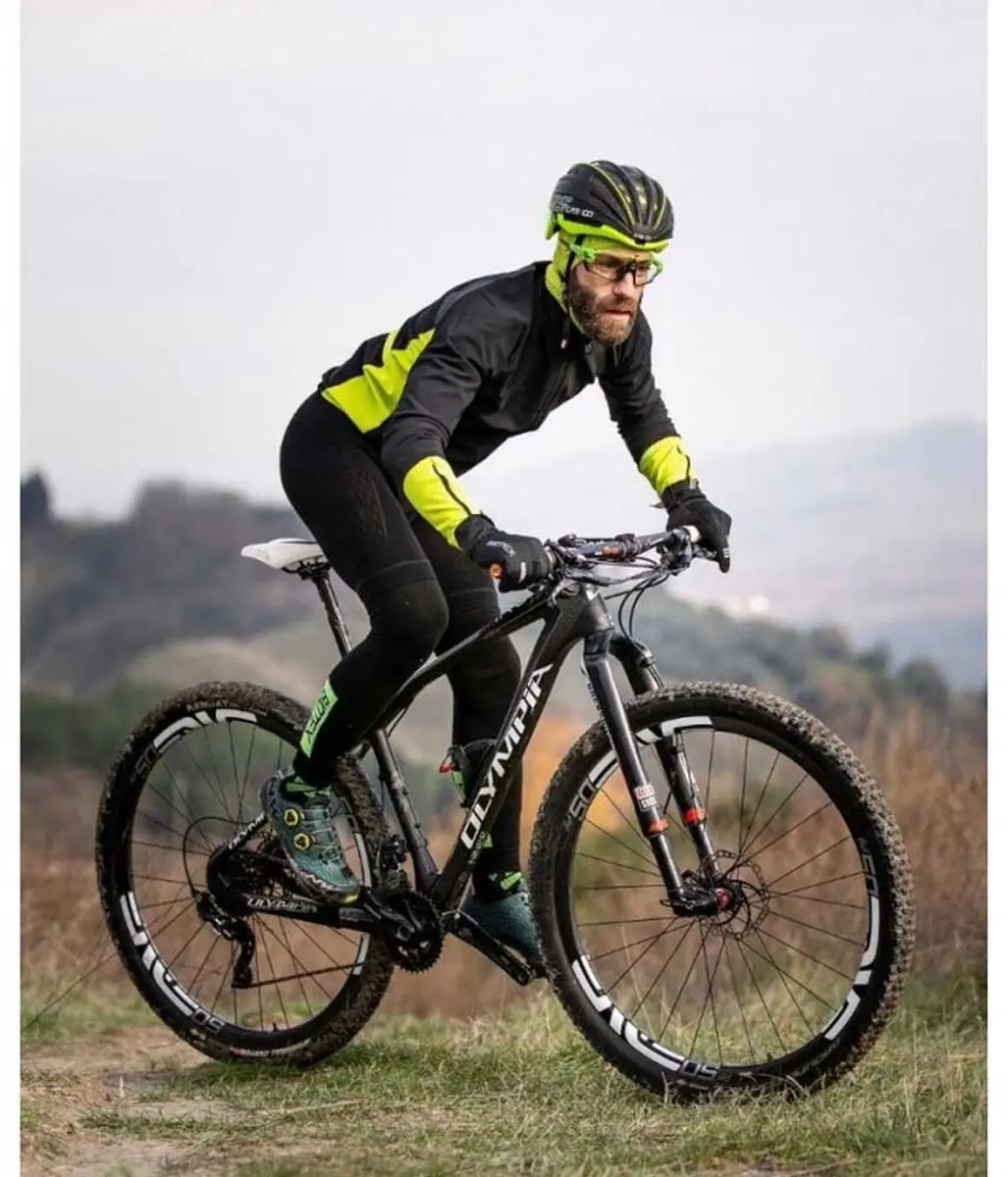 BIOTEX Thermal Beenwarmers XL - Zwart