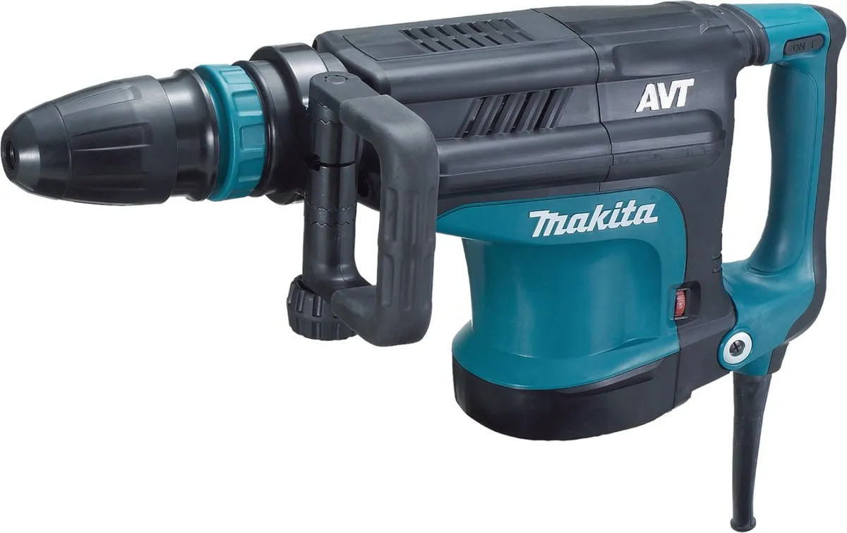 Makita HM1213C SDS-Max Breekhamer 1510W