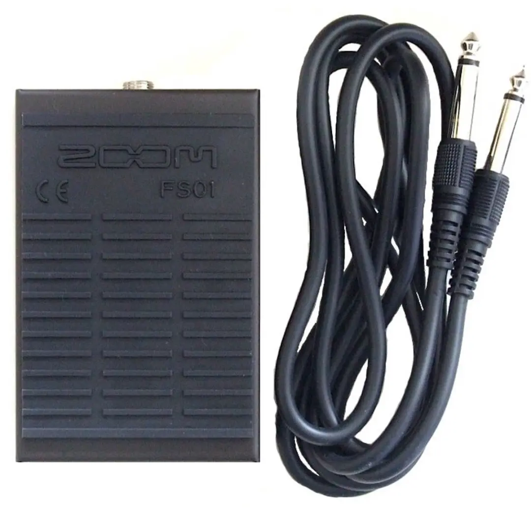Zoom FS-01 Voetschakelaar