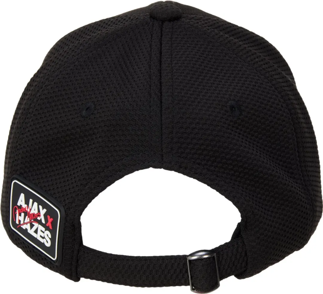 Ajax Cap Hazes - One Size - Zwart
