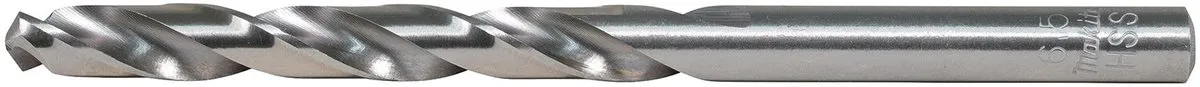 Makita HSS-GS Metaalboormachine 6,5x101mm