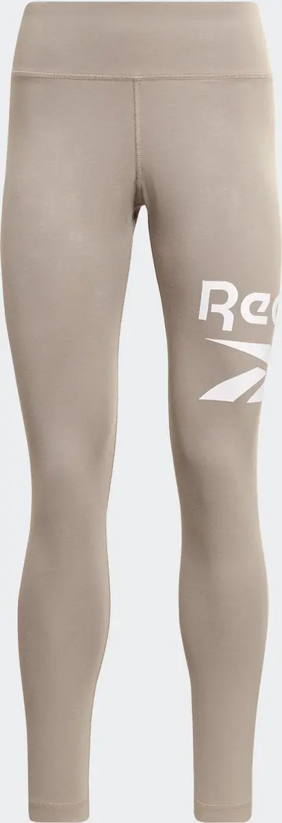 Reebok Sport Legging Dames Bl Cotton