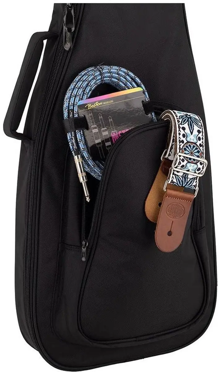 Boston EGB-545 Smart Luggage Deluxe Gigbag - Elektrische Gitaar