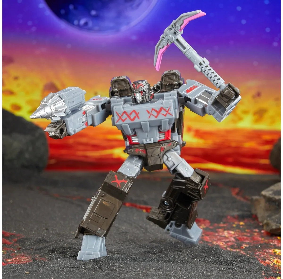 Hasbro Transformers SDCC Fractured Friendship 2-Pack - Multi - afbeelding 6 van 6