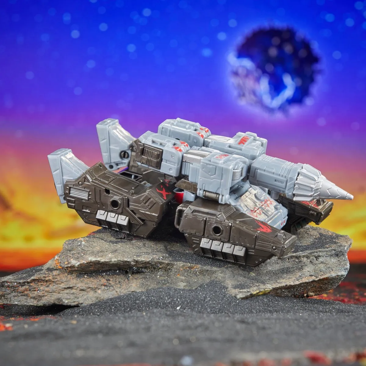 Hasbro Transformers SDCC Fractured Friendship 2-Pack - Multi - afbeelding 2 van 6