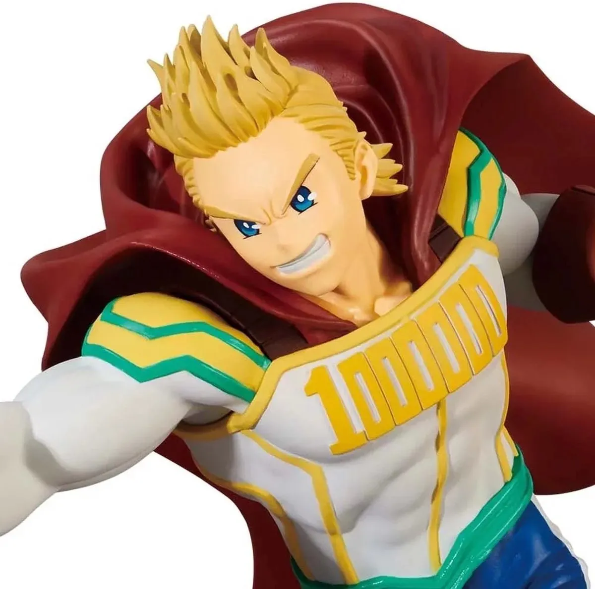 Bandai Banpresto My Hero Academia Figuur Mirio Togata - Staand