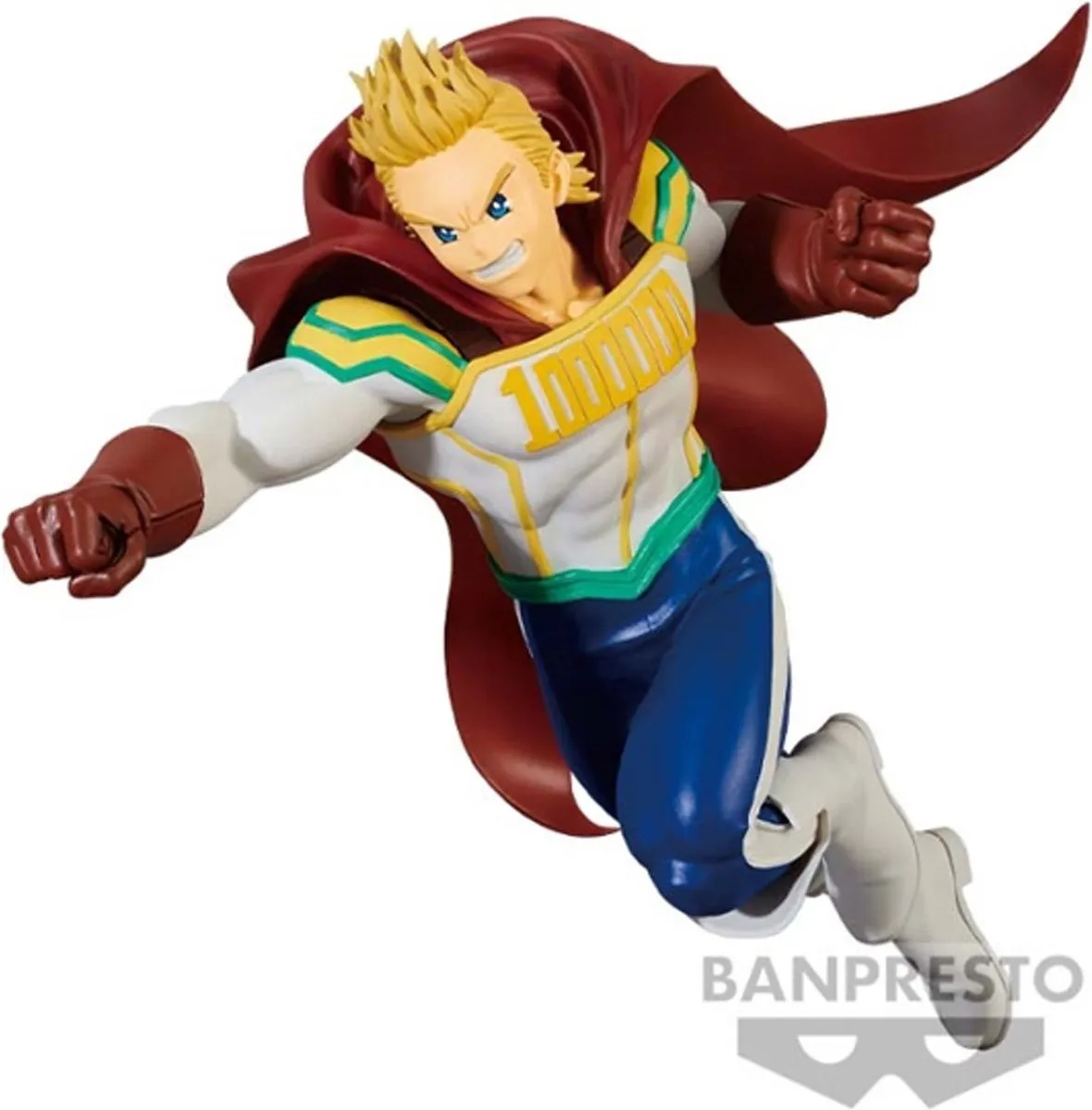 Bandai Banpresto My Hero Academia Figuur Mirio Togata