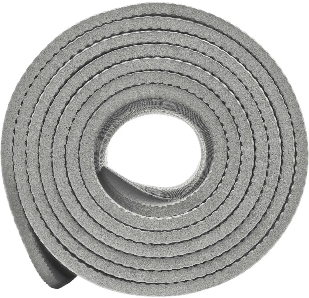 Reebok 4mm Yogamat - Grijs