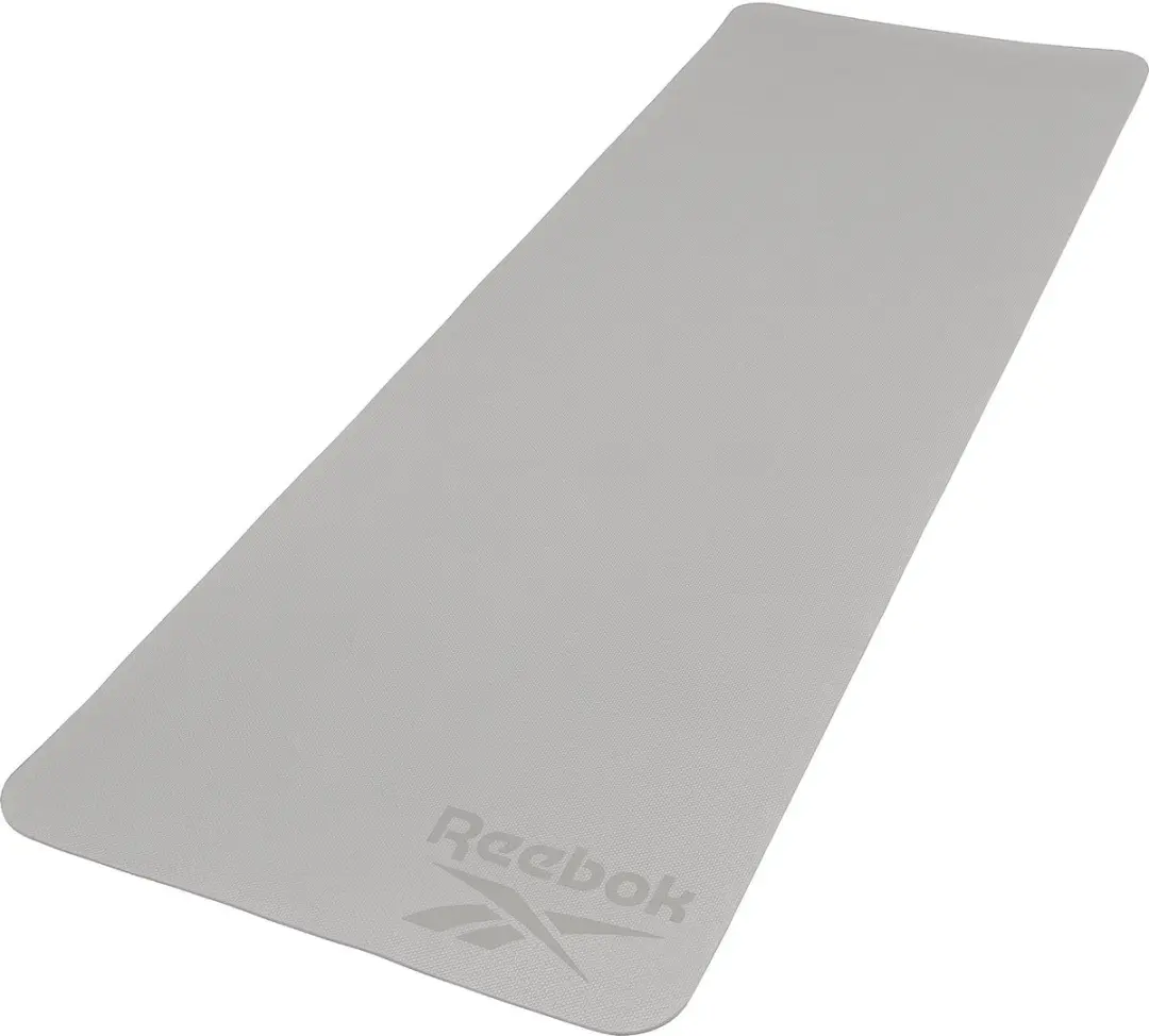 Reebok 4mm Yogamat - Grijs
