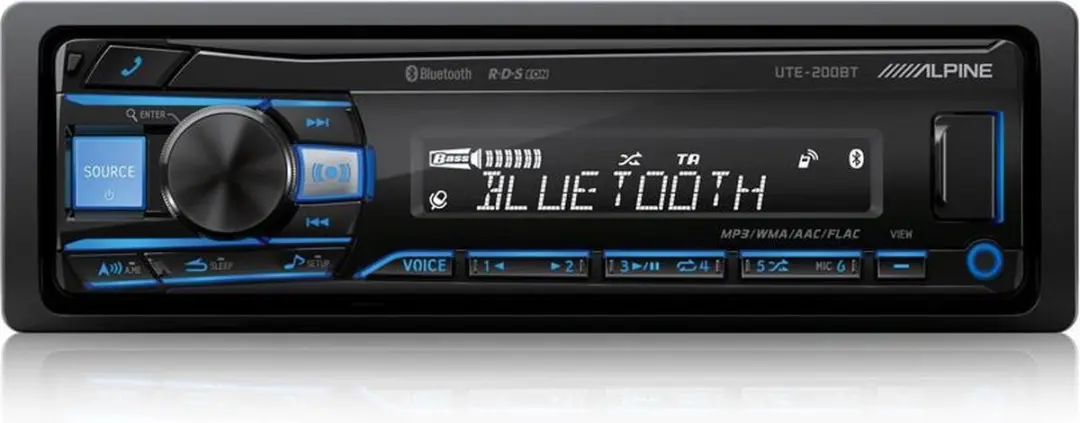 Alpine UTE-200BT Autoradio