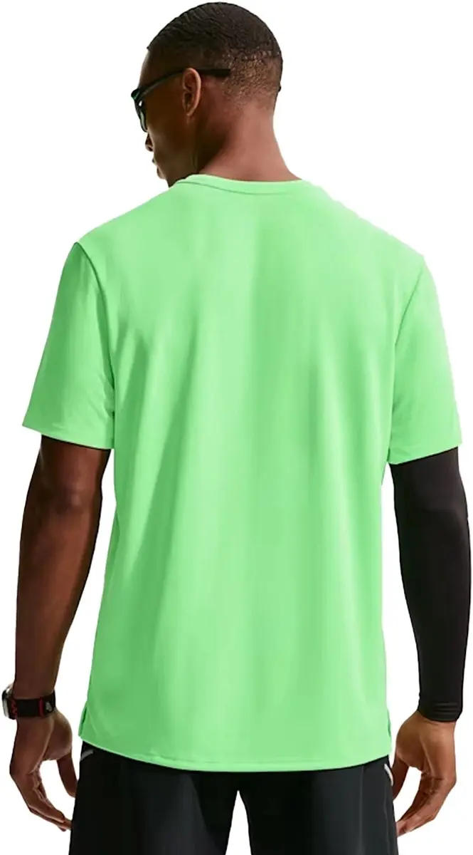 Nike Dri-FIT UV Miler Top - S - Groen