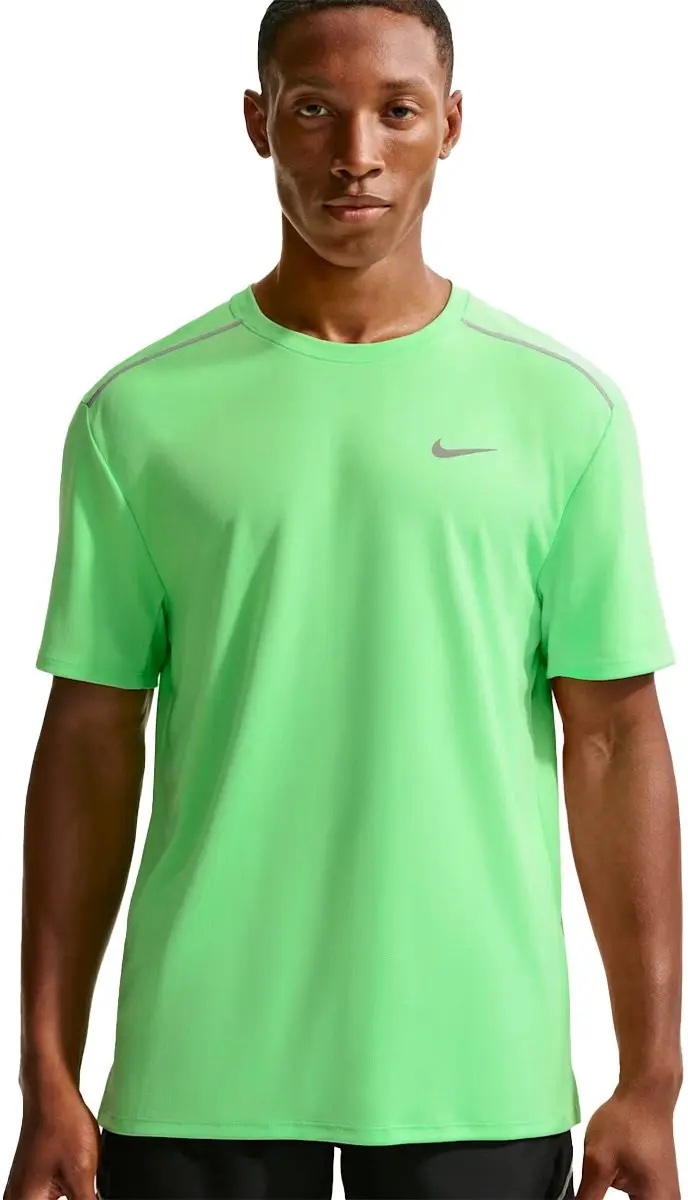 Nike Dri-FIT UV Miler Top - S - Groen