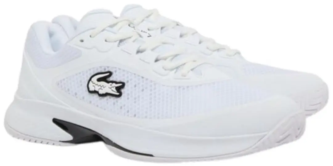 Lacoste Tennisschoen Tech Clay Heren Wit - 42