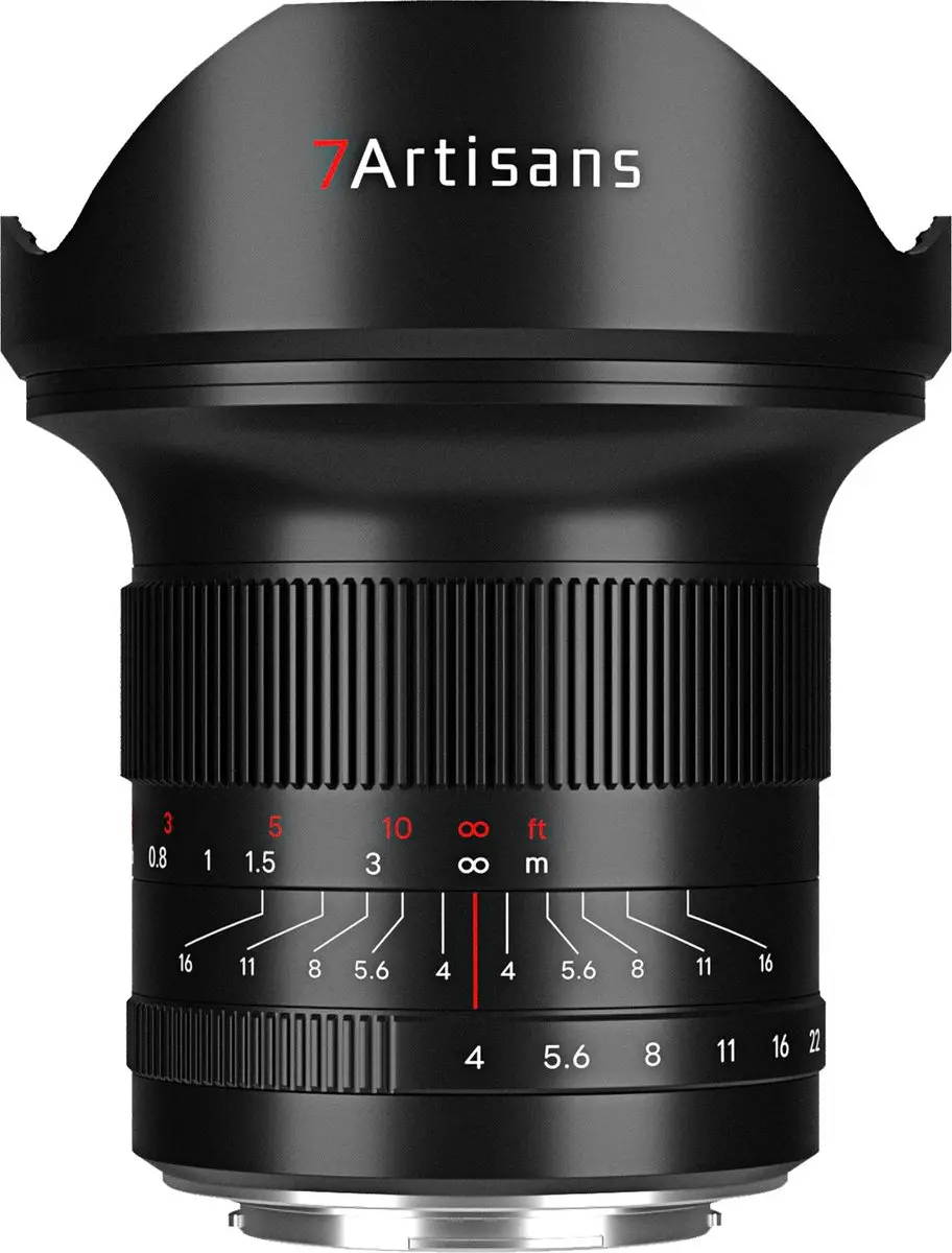 7artisans 15mm F/4.0 RF Lens