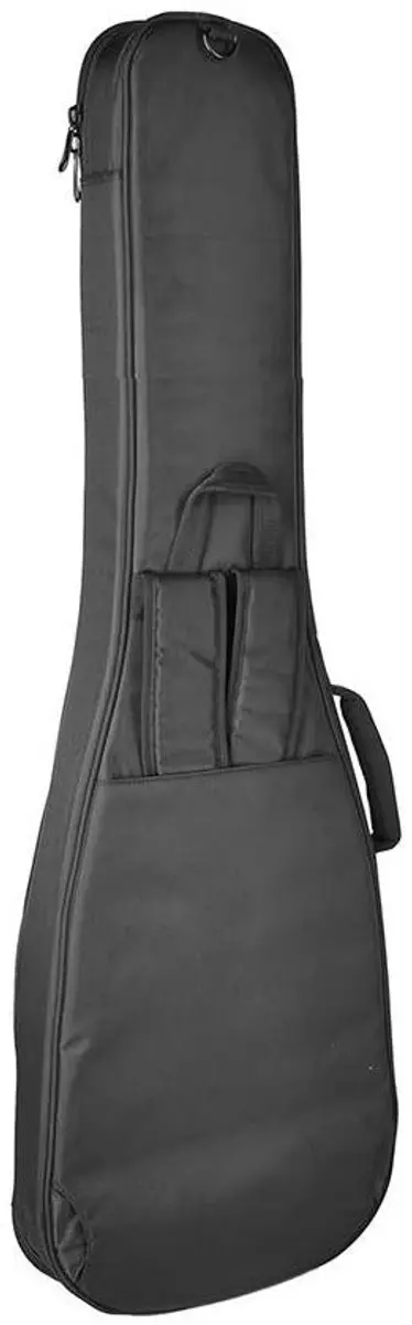 Boston Deluxe Gigbag BGB-565 Basgitaar - 25mm - 1680D Polyester